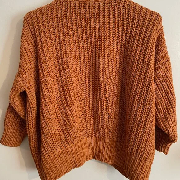 babaa cardigan no18 mi tierra - Picture 6 of 6